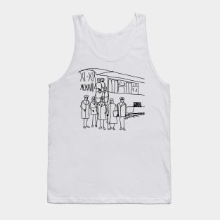 Armistice of Compiègne by 9JD Tank Top